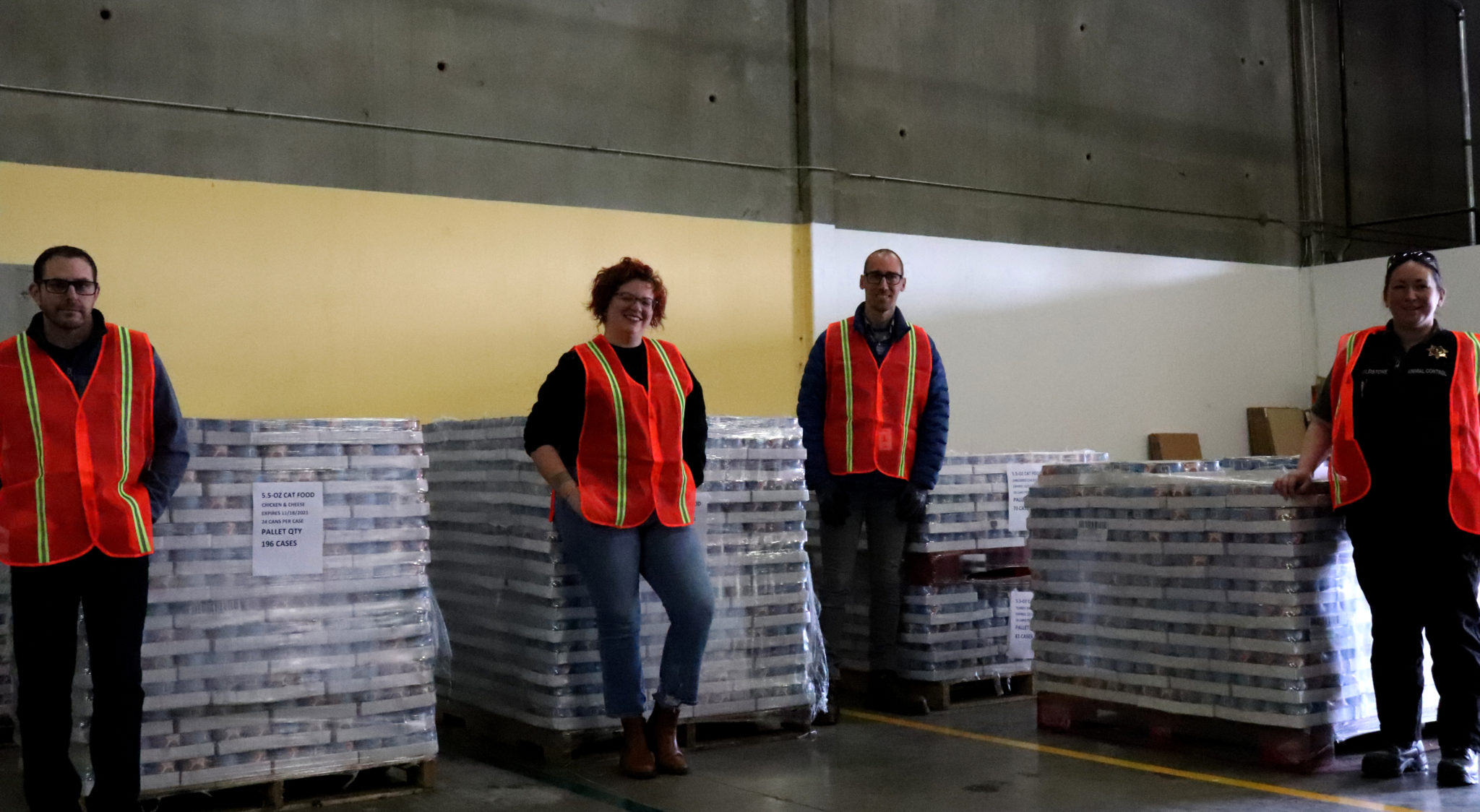 Seattle Humane Pet Food Bank Joins Regional Efforts Seattle Humane