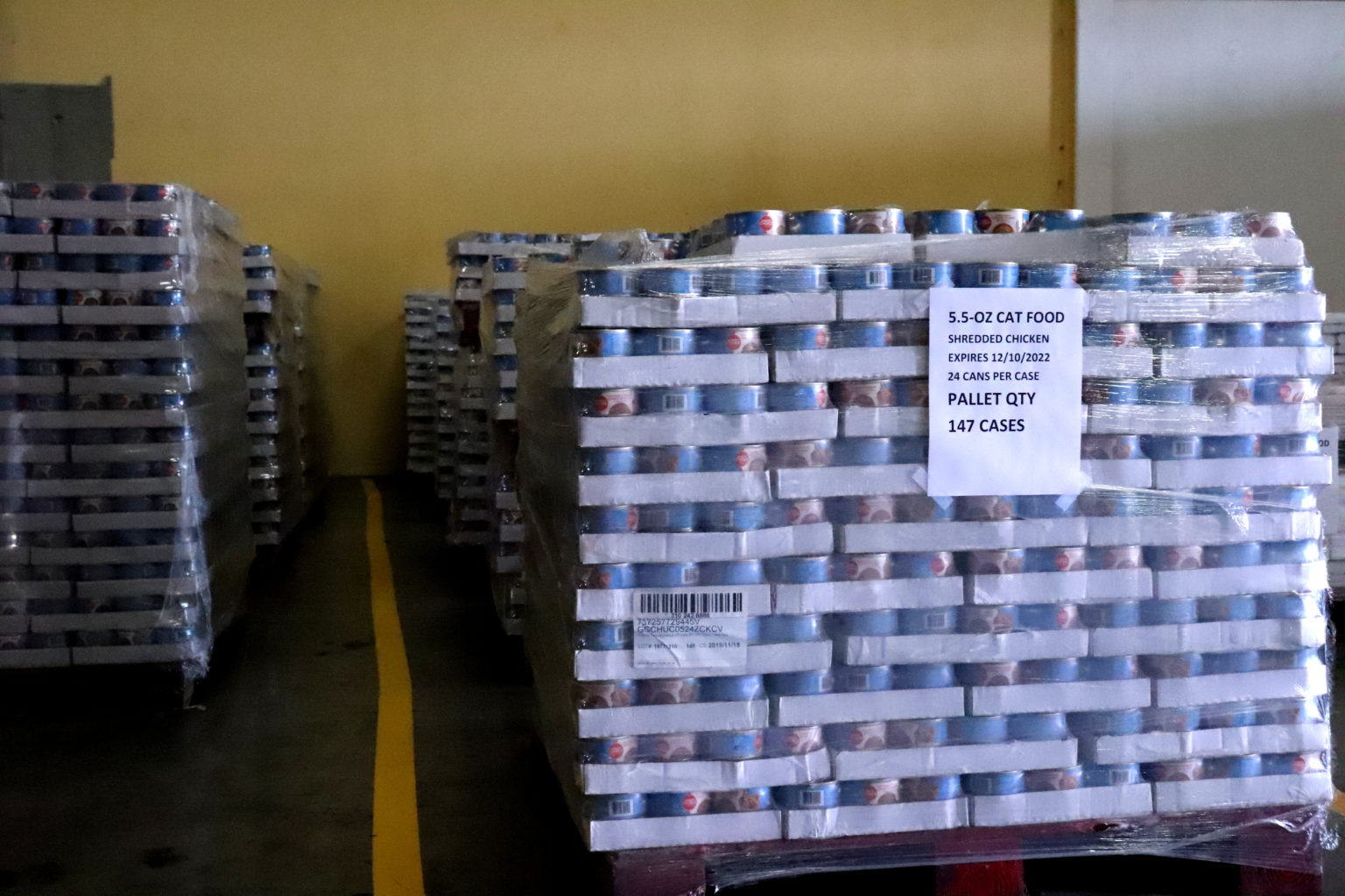 Seattle Humane Pet Food Bank Joins Regional Efforts Seattle Humane