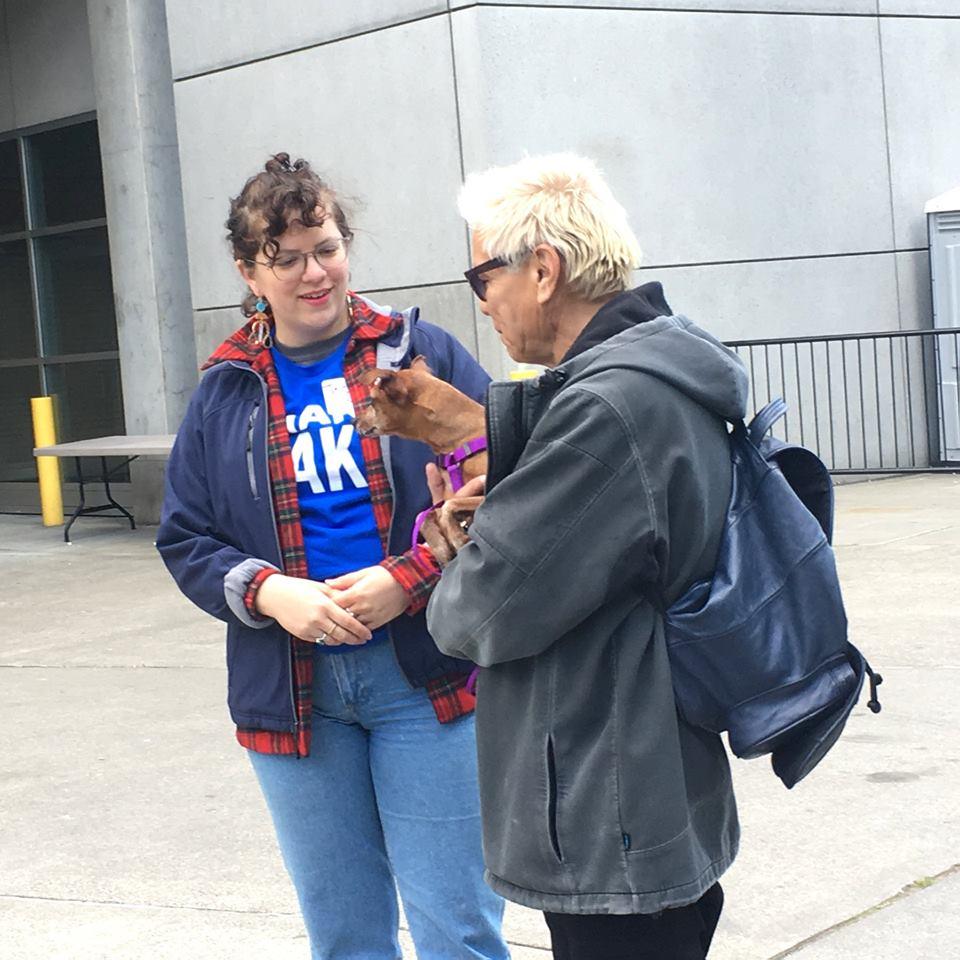 2019 Pet Food Bank update Seattle Humane