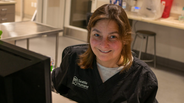 Celebrating our Vet Techs - Seattle Humane