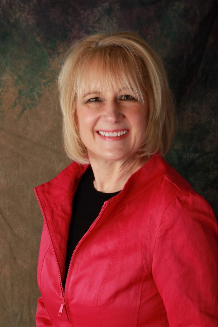Debbi Gillotti Seattle Humane board member, Debbi Gillotti