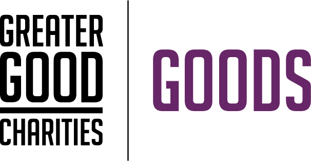 Greater Good Charities GOODS logo