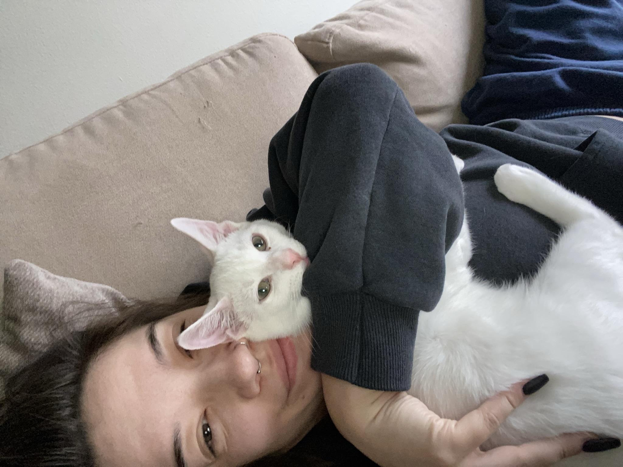 Foster Parent Spotlight: Nicole B. - Seattle Humane